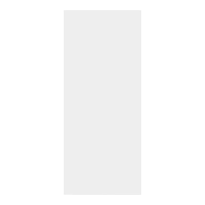 Formatka wisząca FORLI 34,5x98,5 premium biały