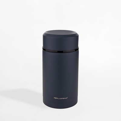 Termos obiadowy z łyżeczką HEWER 750 ml