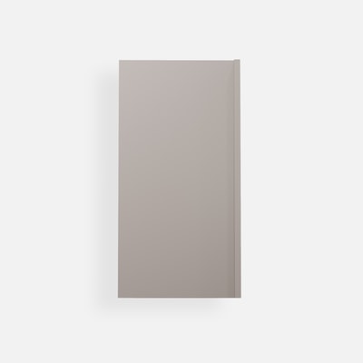 SALVINA komplet 2 blend bocznych do szafki narożnej GN-65 clay grey