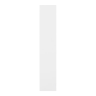 Blenda narożna górna FRAME 15x76,5 premium biały