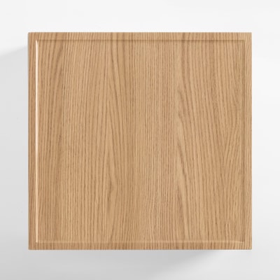 Front szuflady AVOLA 40x38,1 cm folia dąb naturalny