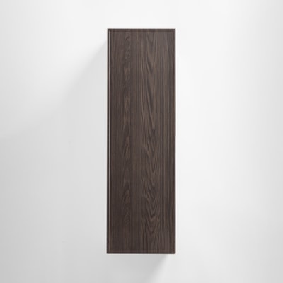 Front drzwi AVOLA 30x98 cm folia dąb marone