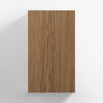 Formatka wisząca dąb casella brązowy TESCANO 34,5x60 cm