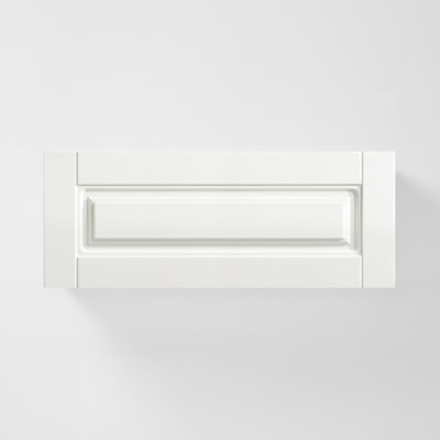Front szuflady HAMPTON 100x38,1 cm ecru