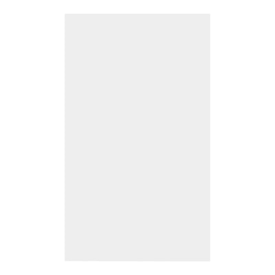 Formatka stojąca FORLI 58x98,5 premium biały