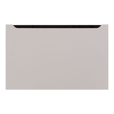 Front szuflady PALERMO 60x38,1 szary kamienny