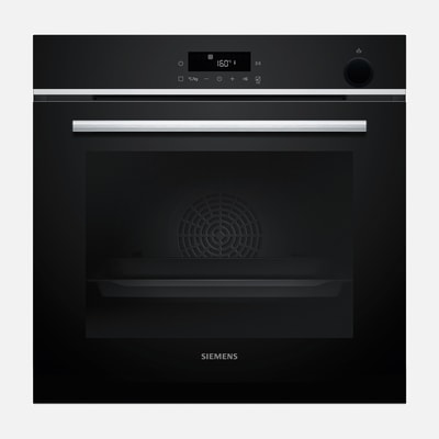 Piekarnik do zabudowy SIEMENS czarny IQ300 HR532GBS3