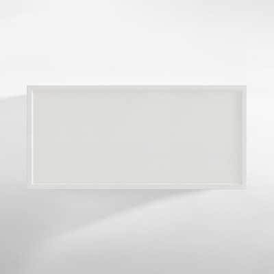 Front szuflady AVOLA 80x38,1 cm folia biały mat