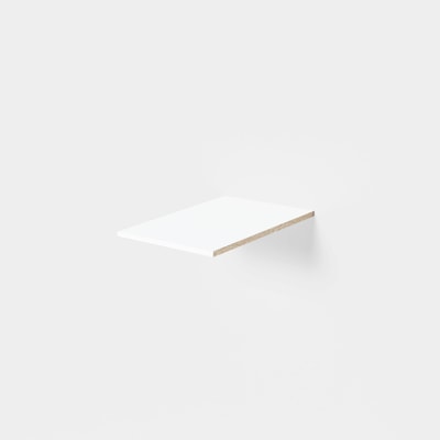 ADBOX II wieniec 21,4x33,5 cm biały