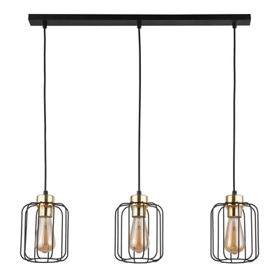 Lampa wisząca loftowa na listwie GALAXY NEW 3