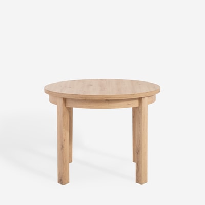 Stół rozkładany dąb artisan 100-200 cm OLMO