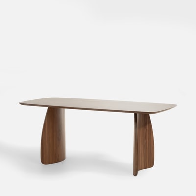 Stół WELBINI orzech naturalny 180 cm