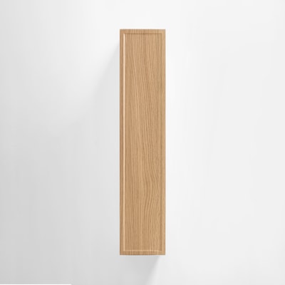 Front drzwi AVOLA 15x76,5 cm folia dąb naturalny