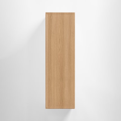 Front drzwi AVOLA 30x98 cm folia dąb naturalny
