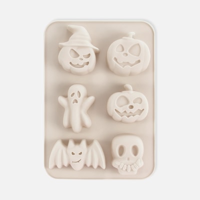 Foremka silikonowa na HALLOWEEN