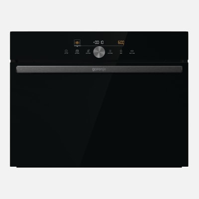 Piekarnik kompaktowy z funkcją mikrofali GORENJE BCM4547DG