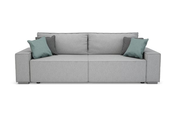 Sofa LOFT 3-osobowa, rozkładana