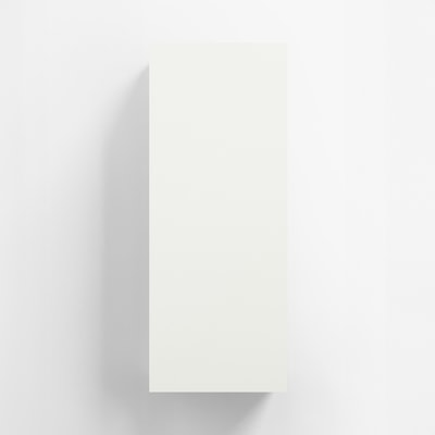 Formatka biały połysk PINEA 34,5x77 cm