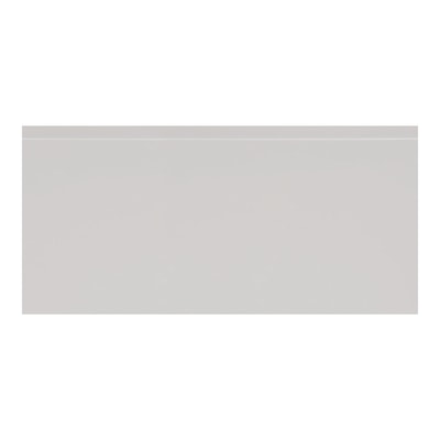 Front szuflady PIANTA 80x38,1 szary, wysoki połysk