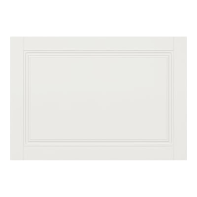 Blenda HAMPTON 30x21 cm ecru
