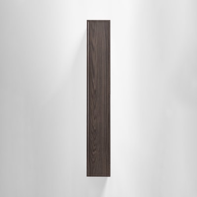 Front drzwi AVOLA 15x98 cm folia dąb marone