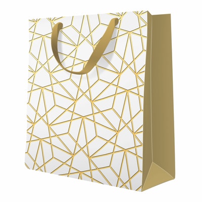 Torba prezentowa LUXURY MESH 25x20 cm