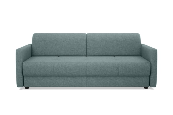 Sofa popielata CLARC