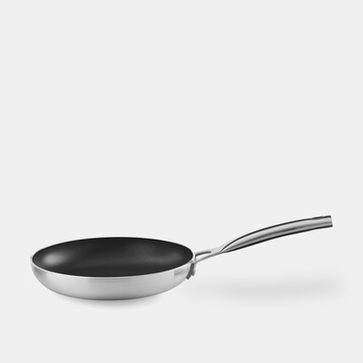QUEST Patelnia ze wskaźnikiem nagrzania HEAT CONTROL 24 cm