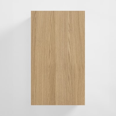 Formatka wisząca AGIRA 34,5x60 folia dąb naturalny
