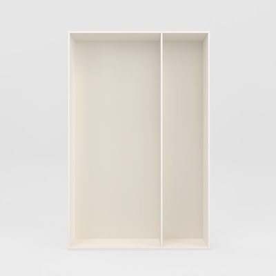 Korpus szafy BOXIMA biały 150 cm