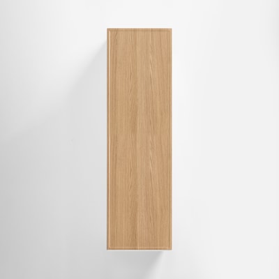 Front drzwi AVOLA 40x137,3 cm folia dąb naturalny