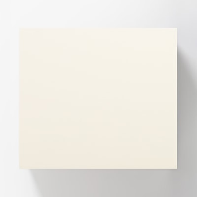 Formatka stojąca BARATO beż kremowy 88x77 cm