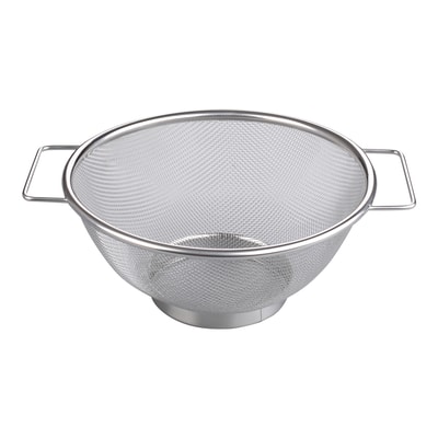 Durszlak ze stali nierdzewnej 20 cm
