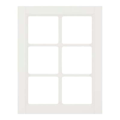 Front szpros HAMPTON 60x76,5 cm ecru