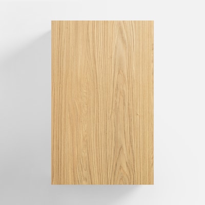 Front drzwi dąb casella naturalny TESCANO 40x63,7 cm