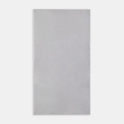 Dywan srebrno-szary SOLID 80x150 cm