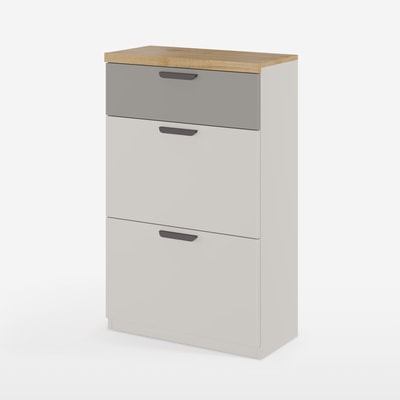 Szafka na buty z szufladą MAX MODERN II