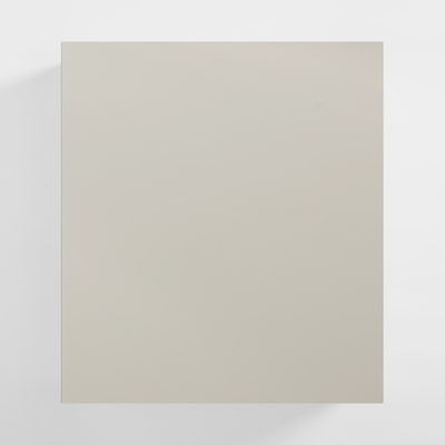 Formatka wisząca SOLA 34,5x38,5 szary taupe mat