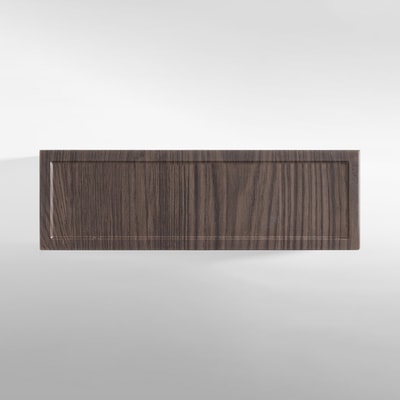 Front szuflady AVOLA 40x12,5 cm folia dąb marone