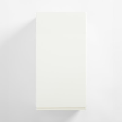 Front drzwi biały połysk PINEA 50x98 cm