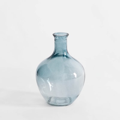 Wazon szklany SMOKY 11 cm