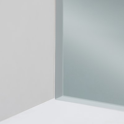 Front drzwi gołębi połysk 60x76,5 cm SALSA