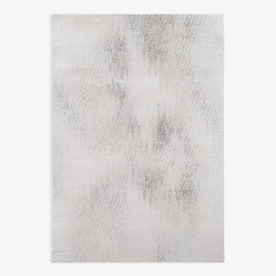 Dywan kremowo-beżowy MODICA 160x230 cm