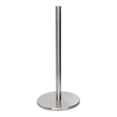 Stojak na ręcznik papierowy metalowy 32 cm