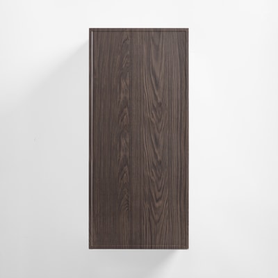 Front drzwi AVOLA 45x98 cm folia dąb marone