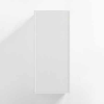 Front drzwi AVOLA 60x137,3 cm folia biały mat