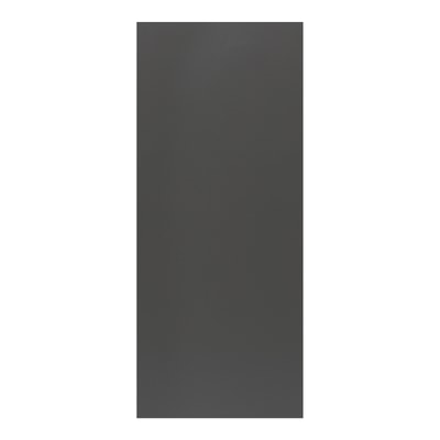 Formatka wisząca FORLI 34,5x98,5 onyx szary