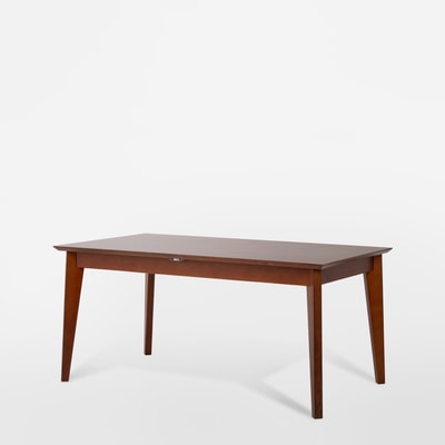 Stół rozkładany 160-240 cm AVENTO fornir jesion