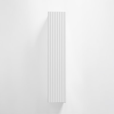 Front drzwi biały DECOR RYFEL 15x76,5 cm