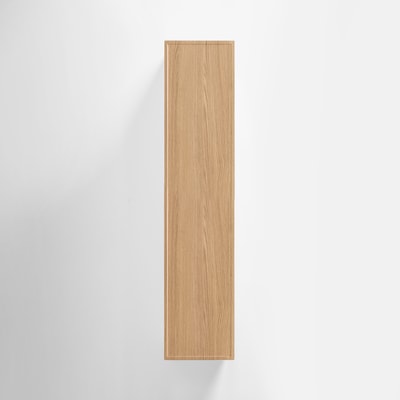 Front drzwi AVOLA 30x137,3 cm folia dąb naturalny